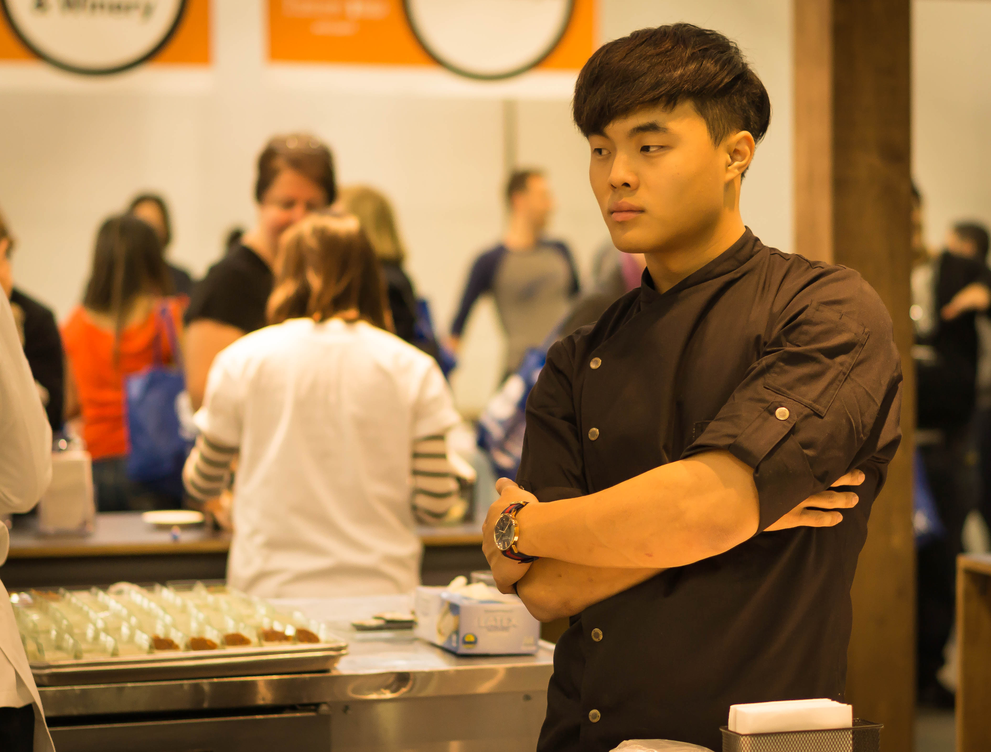 Korean Chef